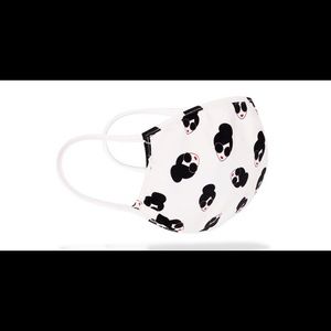 Alice + Olivia staceface face mask